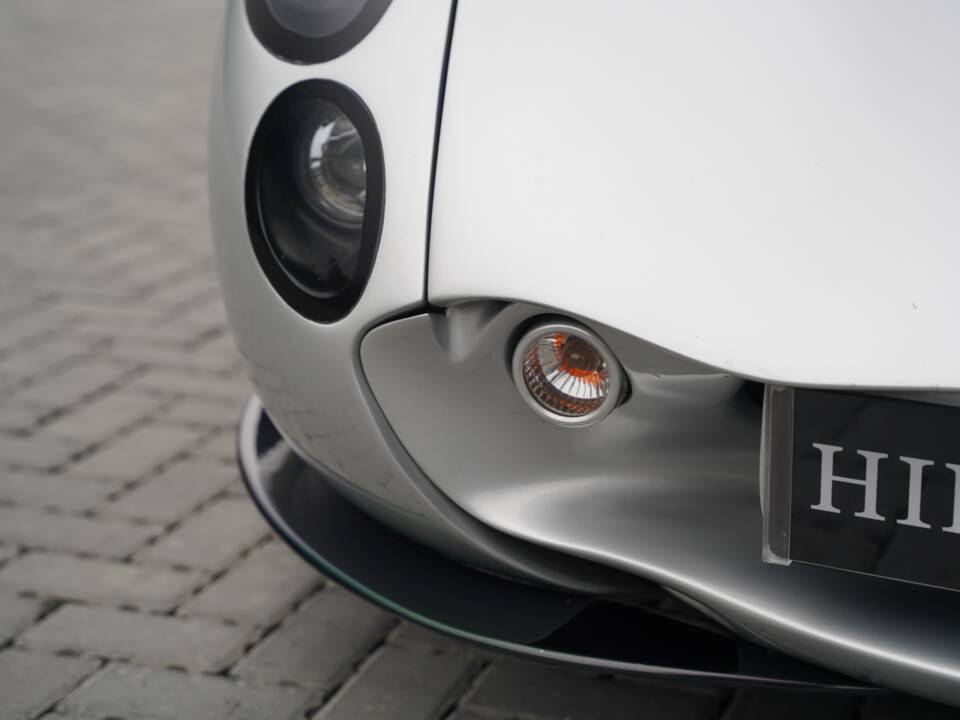 Afbeelding 29/50 van TVR Tuscan S (2005)