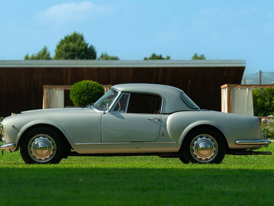Afbeelding 12/50 van Lancia Aurelia B24 Convertible (1958)