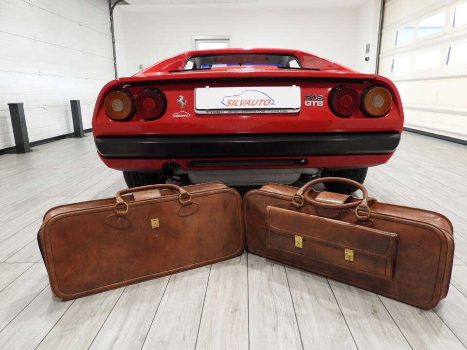 Afbeelding 13/15 van Ferrari 208 GTB (1980)