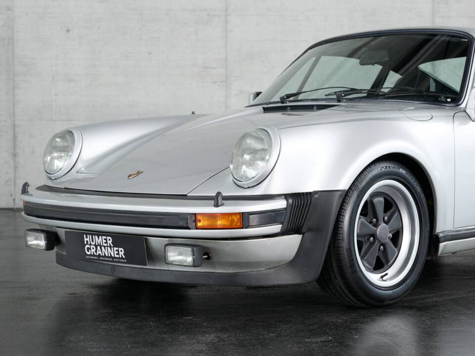 Bild 4/50 von Porsche 911 Turbo 3.3 (1978)
