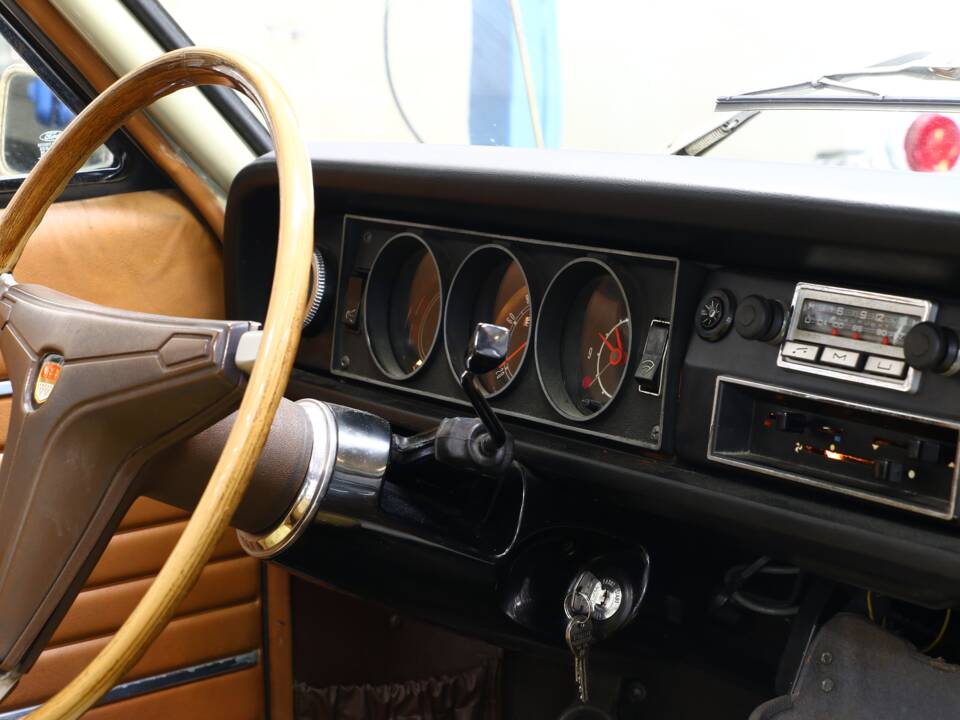 Bild 15/35 von Ford 17m 1700S (1969)