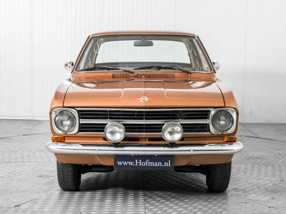 Imagen 15/50 de Opel Kadett 1,2 S (1972)