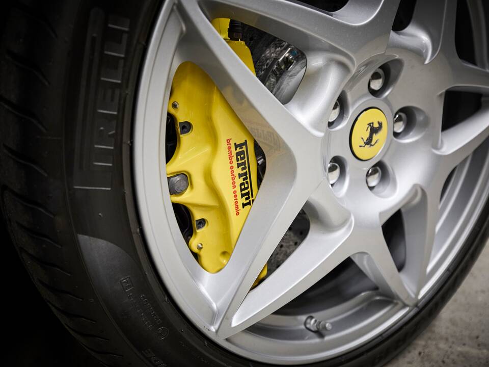 Bild 37/100 von Ferrari 599 GTB (2008)