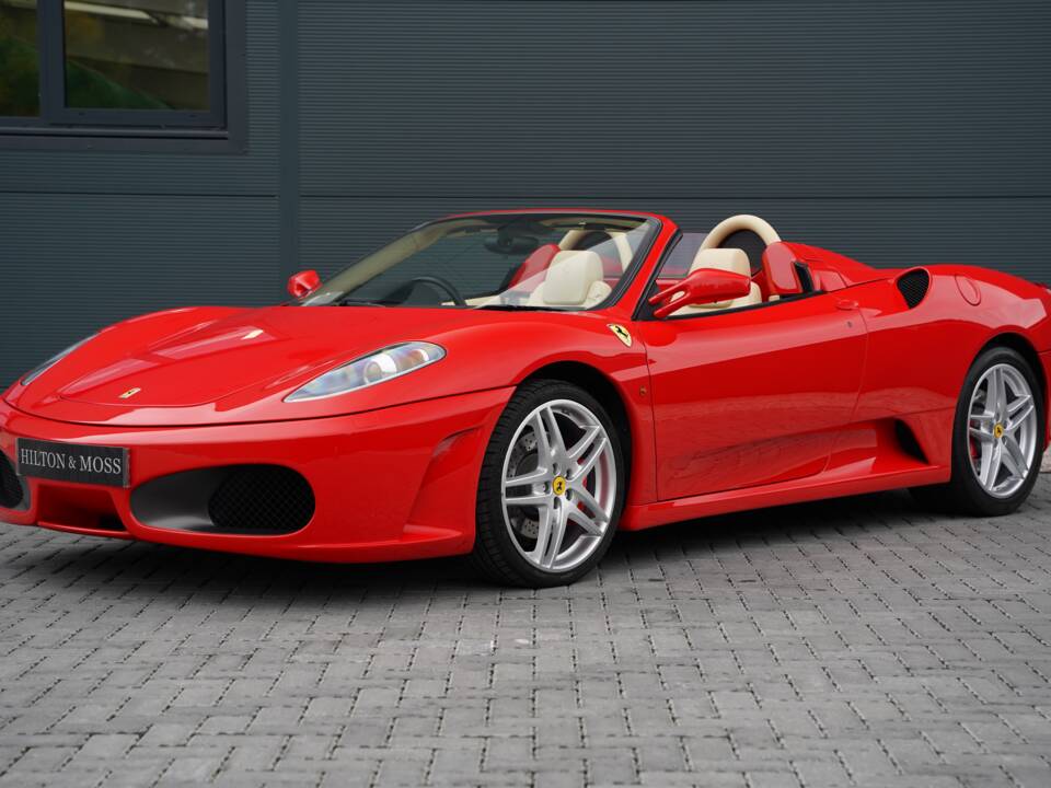 Image 4/50 of Ferrari F430 Spider (2007)