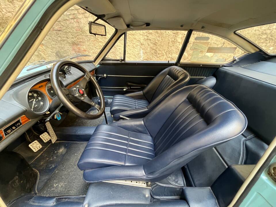 Bild 13/18 von FIAT 850 Coupe (1965)