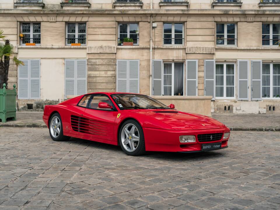 Image 1/46 of Ferrari 512 TR (1994)