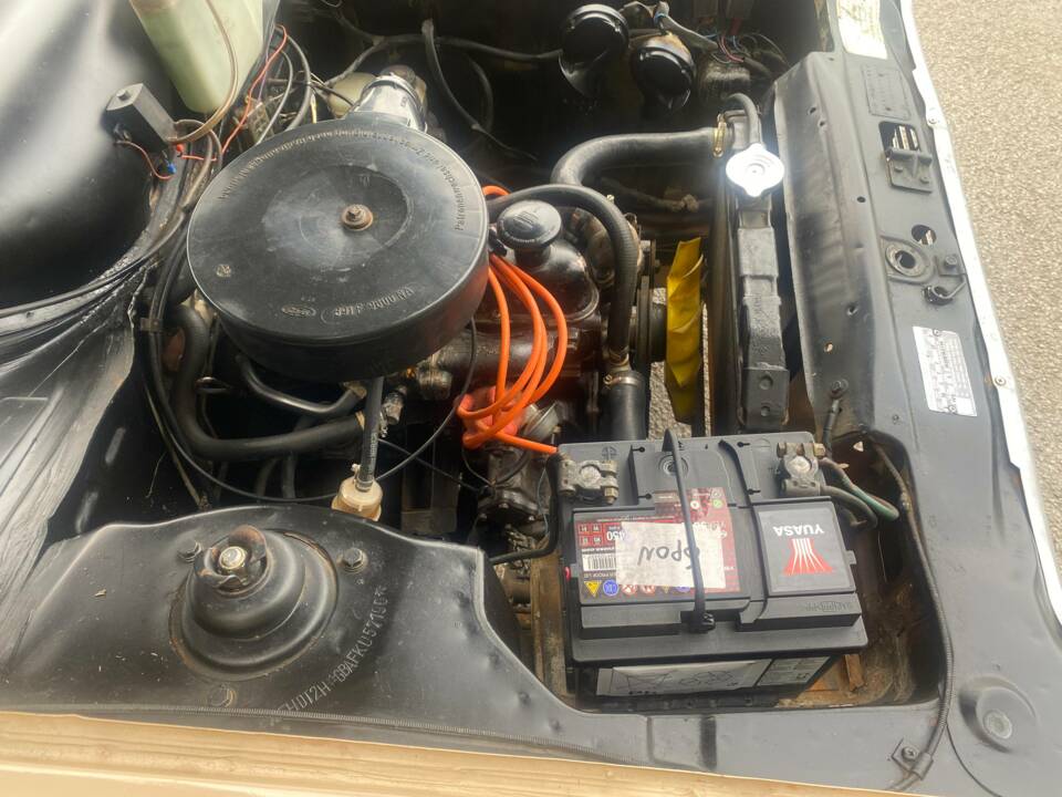 Afbeelding 76/98 van Ford Escort 940 DeLuxe (1970)