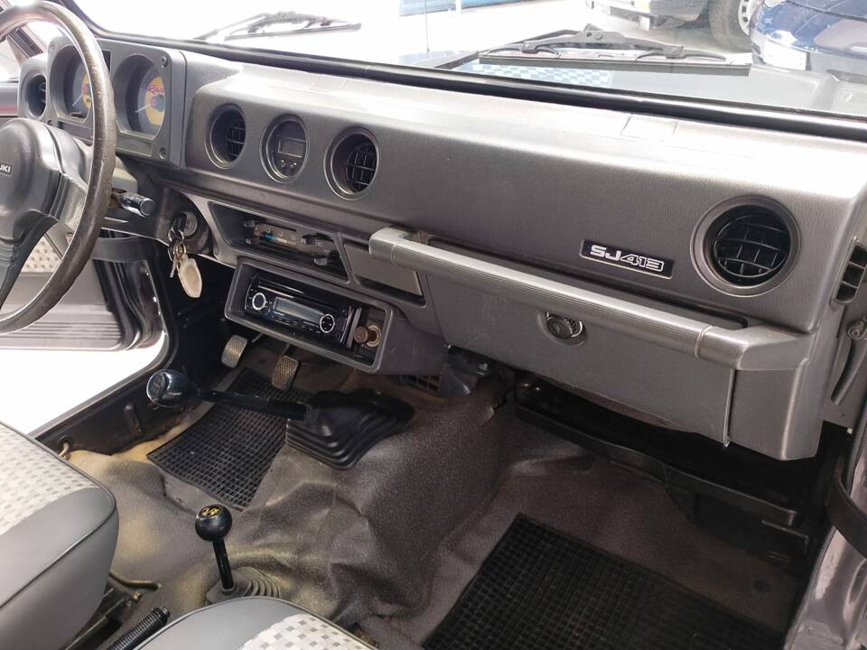 Bild 30/42 von Suzuki SJ 413 (1988)