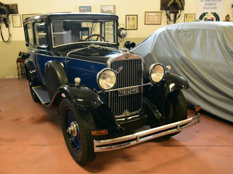 Image 2/48 of FIAT 514 (1929)