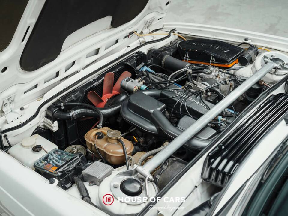 Image 12/24 of ALPINA B7 Turbo Coupé (1981)
