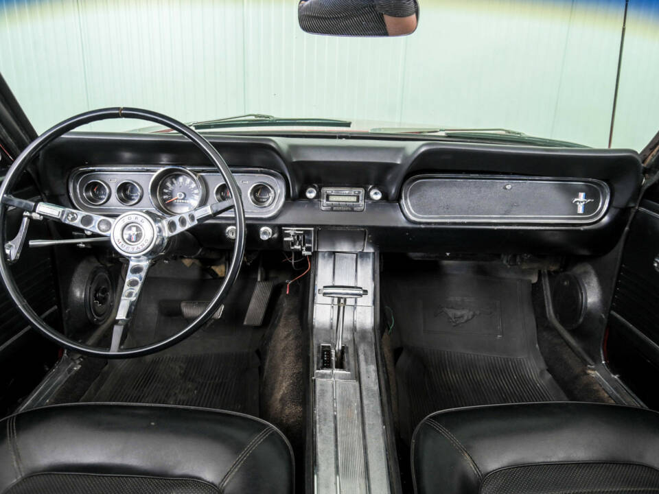 Image 7/50 of Ford Mustang 289 (1966)