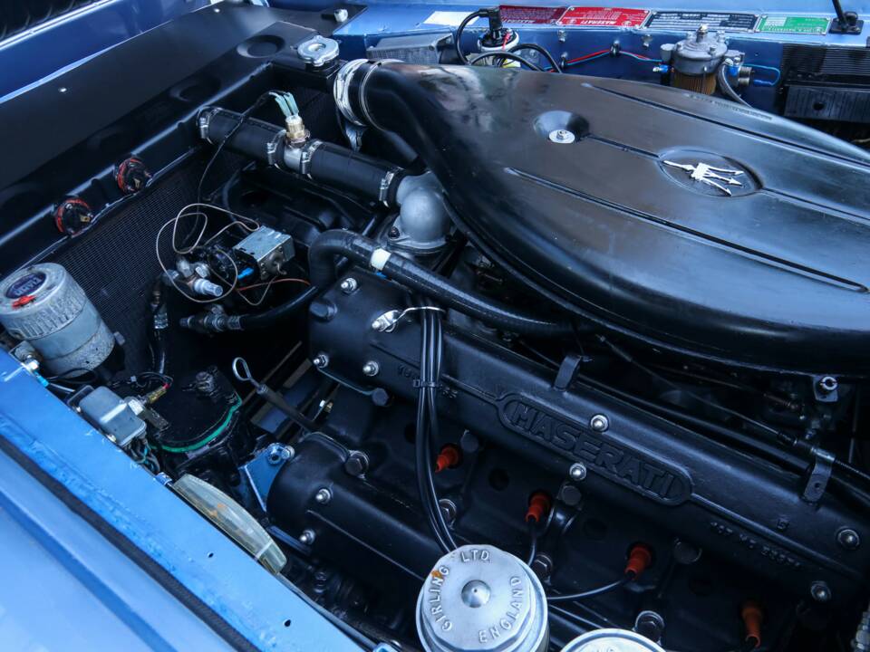 Bild 37/50 von Maserati Mexico 4200 (1968)