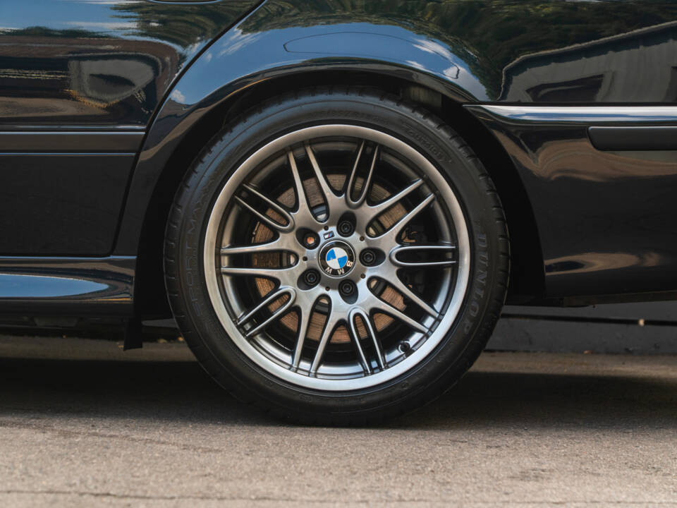 Image 11/56 of BMW M5 (2000)