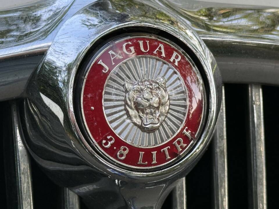 Bild 26/27 von Jaguar S-Type 3.8 (1965)