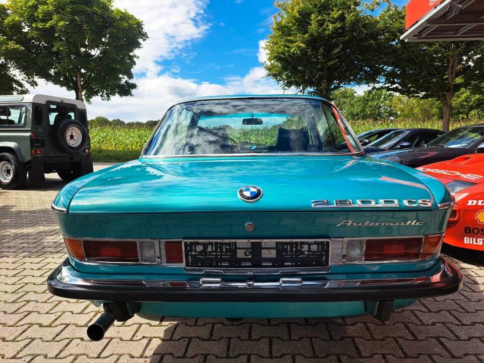 Bild 7/20 von BMW 2800 CS (1970)