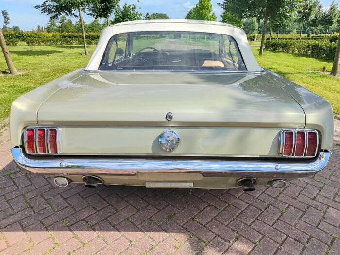 Afbeelding 7/7 van Ford Mustang 289 (1966)