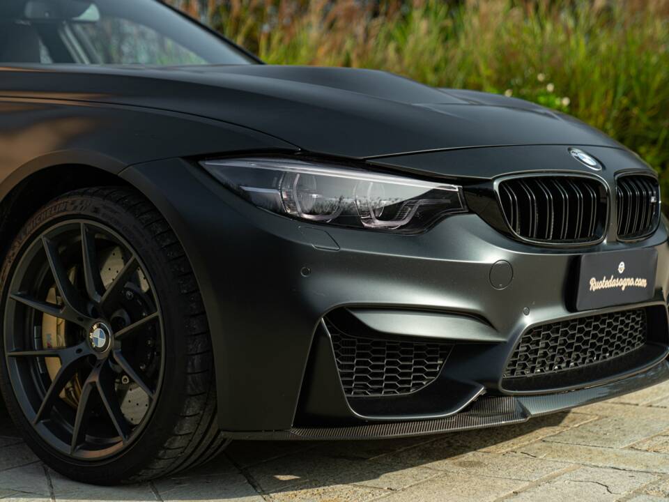 Immagine 32/50 di BMW M3 CS (2019)