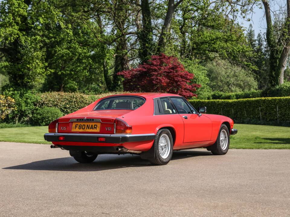 Afbeelding 12/43 van Jaguar XJS V12 Lister (1988)