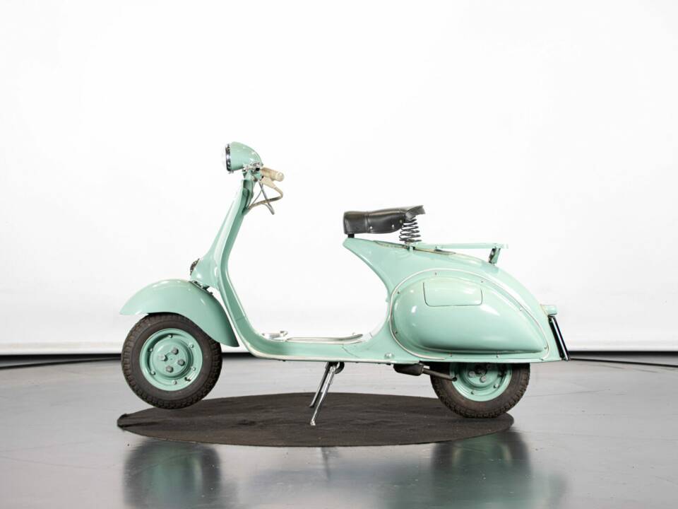 Immagine 1/50 di Piaggio Vespa 125 (1953)