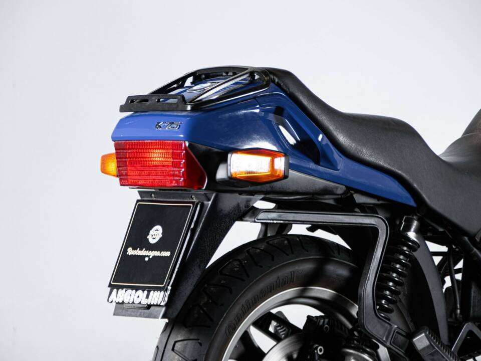 Immagine 23/50 di BMW K 75 "Ultima" (1996)