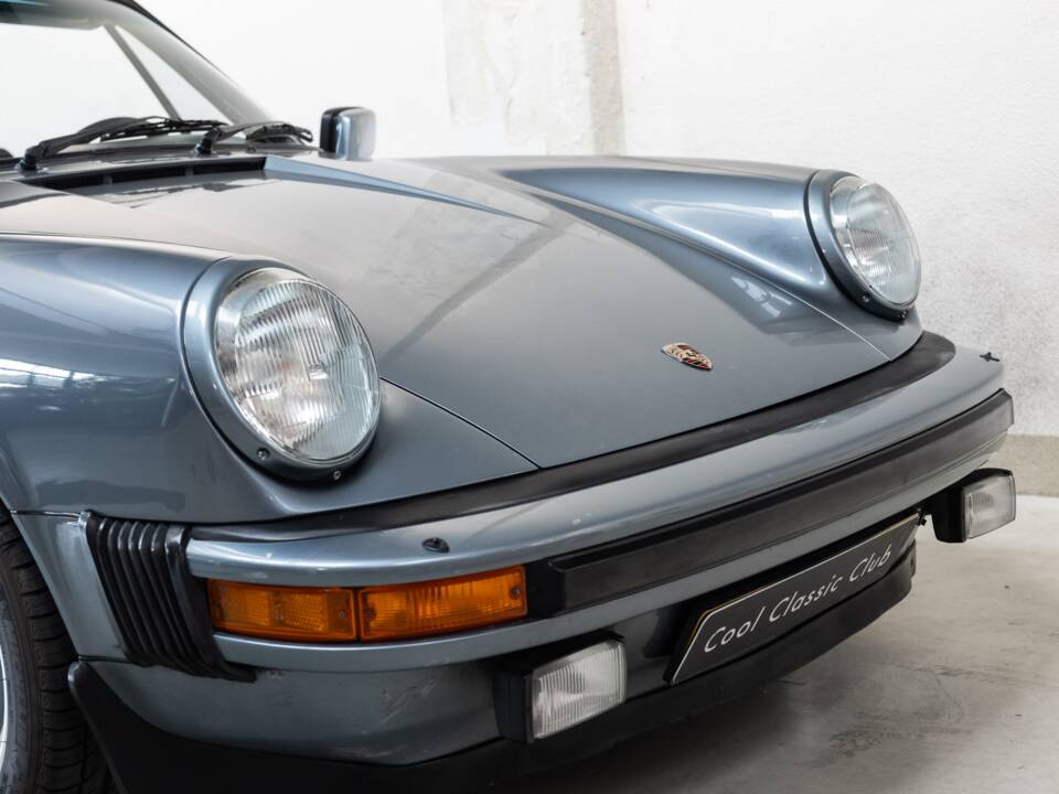 Imagen 25/32 de Porsche 911 SC 3.0 (1983)