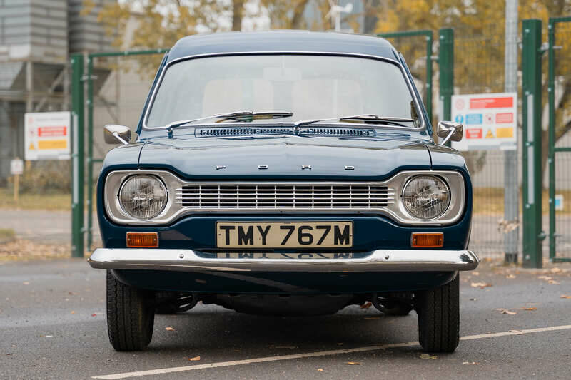 Bild 4/23 von Ford Escort Turnier 1100 (1974)