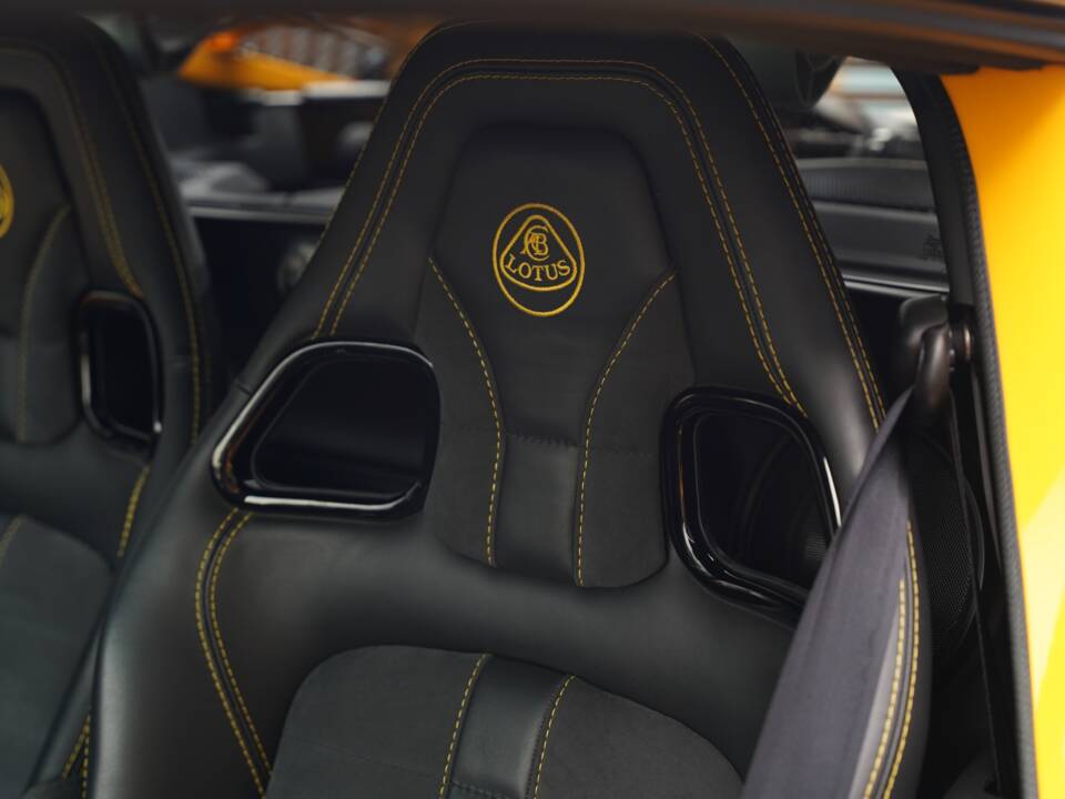 Bild 18/50 von Lotus Exige 420 Sport Final Edition (2021)