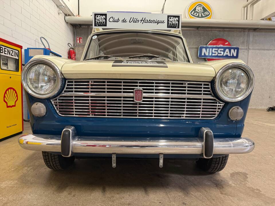 Bild 3/18 von FIAT 1100 R (1966)