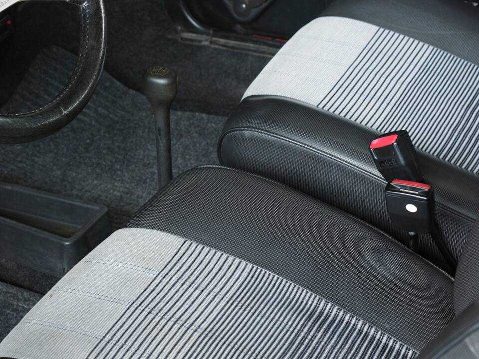Bild 36/50 von Autobianchi A112 Abarth (1985)