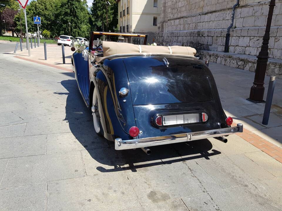 Immagine 21/22 di Jaguar Mk IV 3,5 Litre (1948)