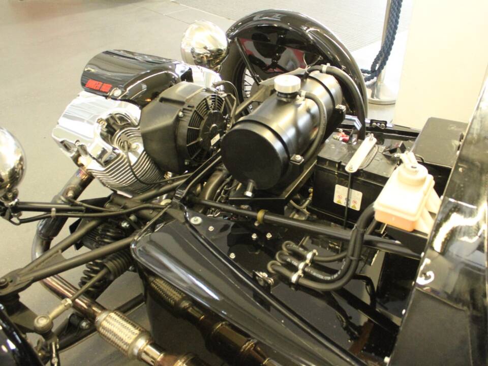Image 6/16 de Morgan 3-Wheeler (2018)