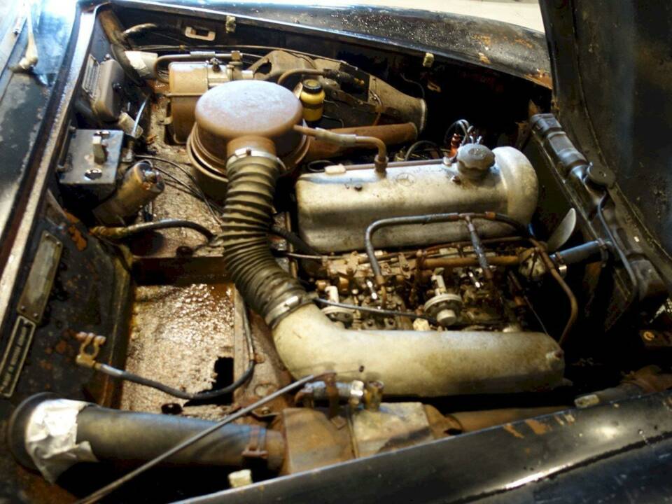 Bild 25/36 von Mercedes-Benz 190 SL (1959)