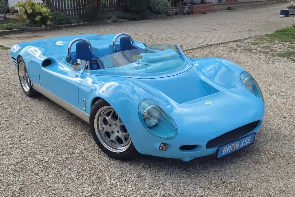 Image 45/50 of Interclassic SeisZ Spyder (1990)
