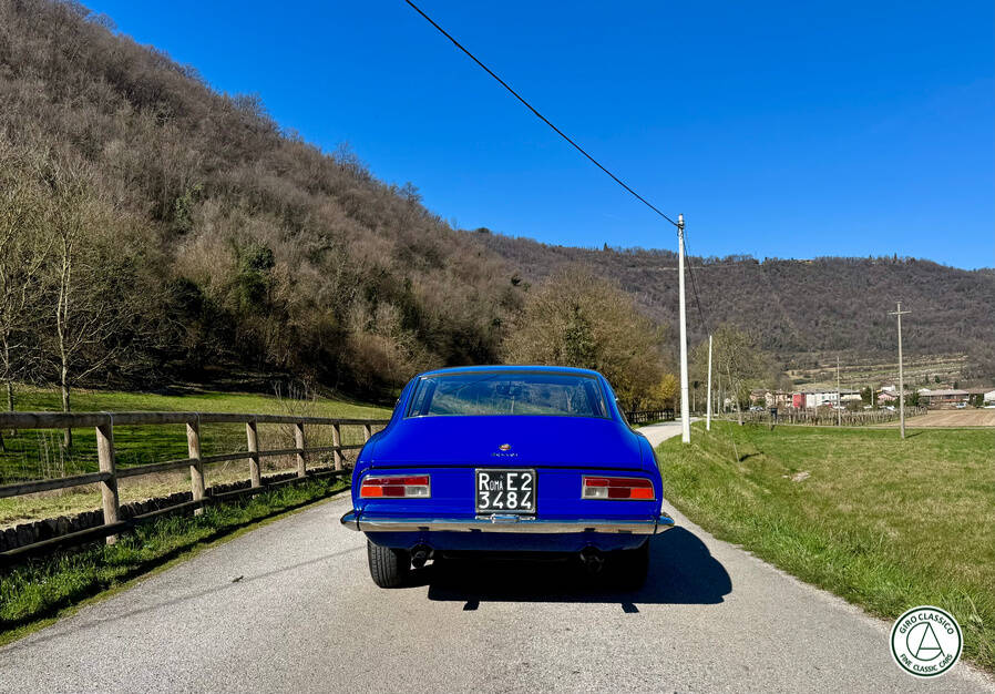 Immagine 9/75 di FIAT Dino Coupe (1968)