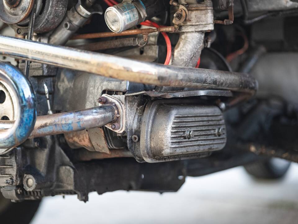 Image 39/45 of Volkswagen Hot Rod Sandman Buggy (1963)