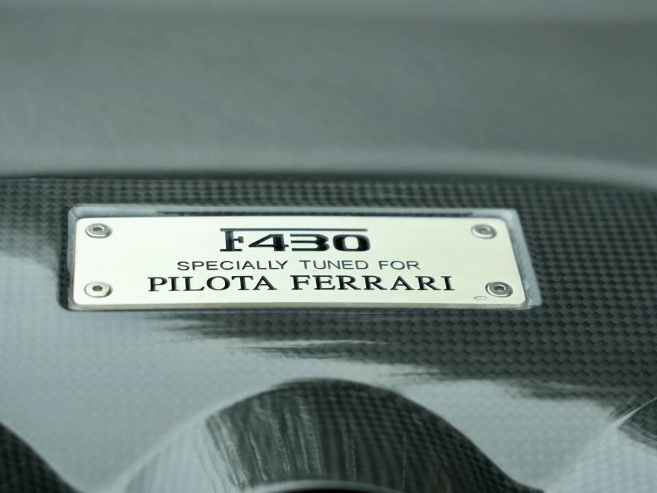 Bild 45/50 von Ferrari F 430 (2007)