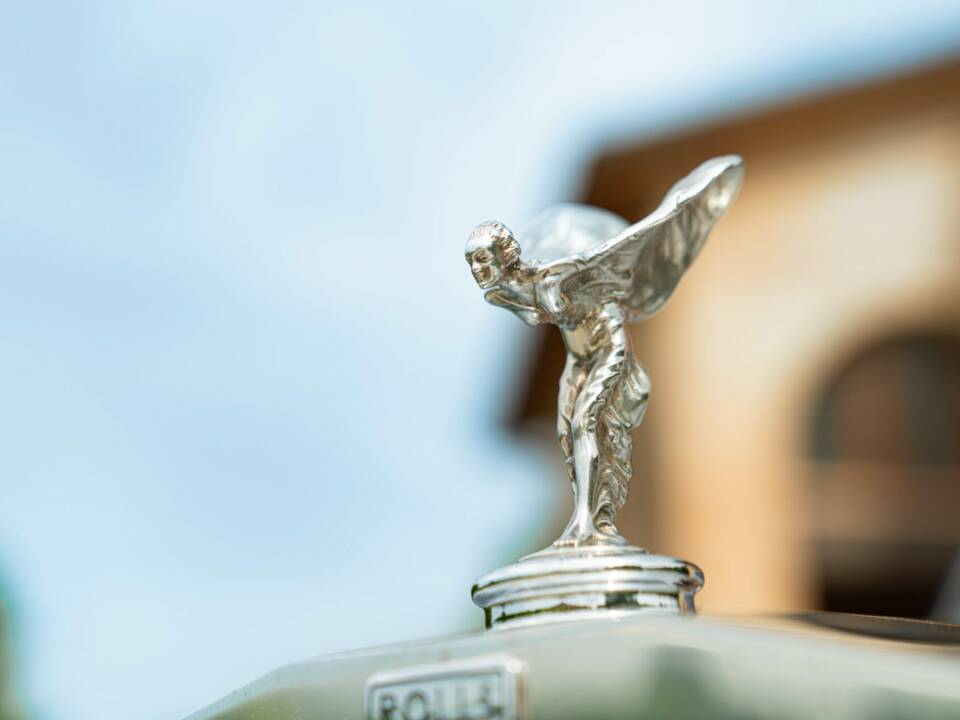 Image 11/50 of Rolls-Royce Silver Wraith II (1979)