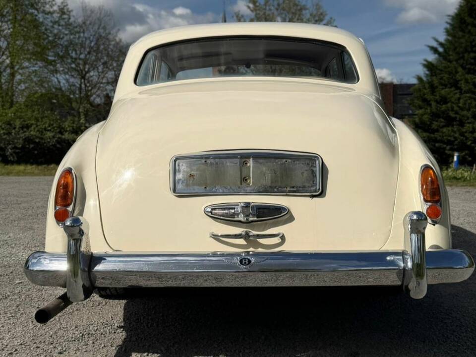 Image 8/8 de Bentley S 1 (1956)