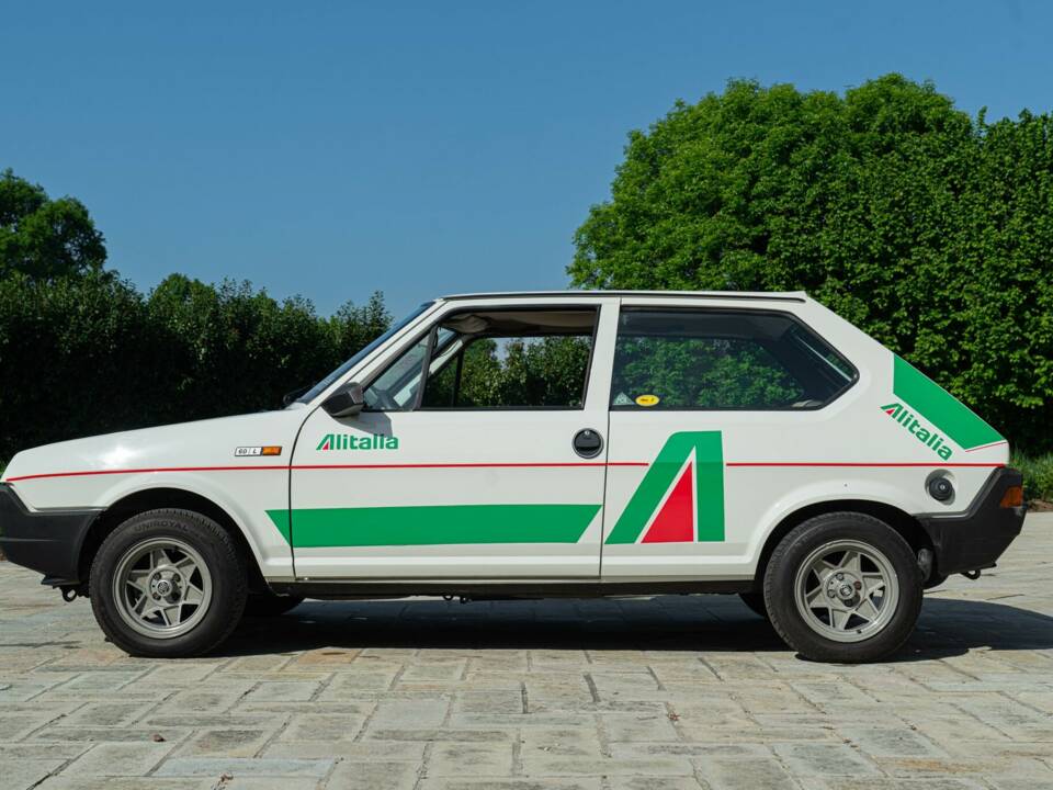 Imagen 5/50 de FIAT Ritmo 60 (1980)