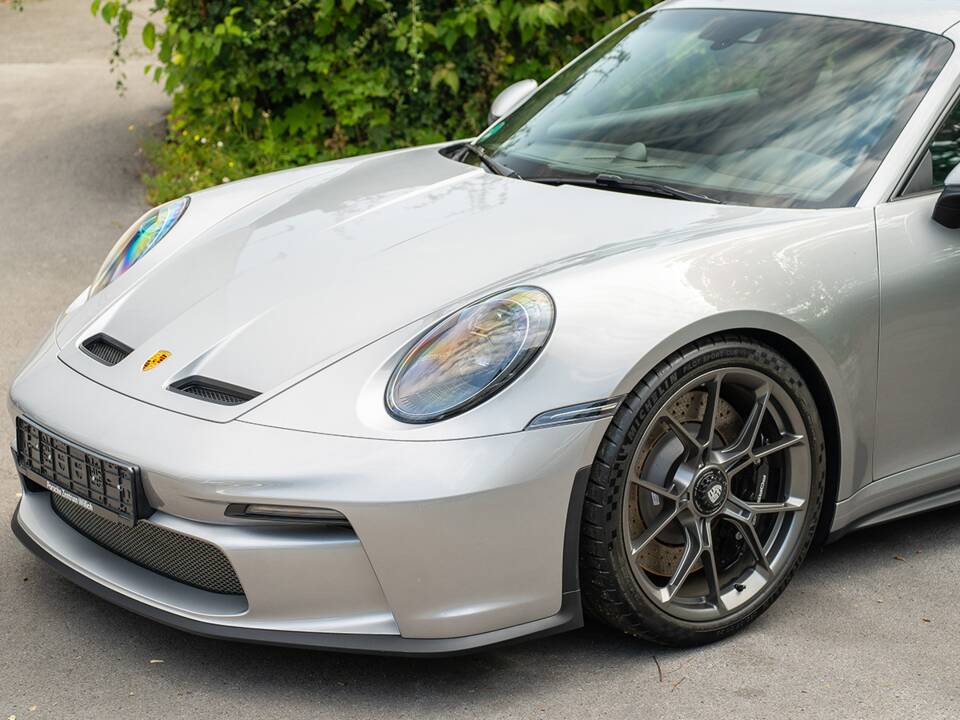 Afbeelding 12/40 van Porsche 911 GT3 (2021)