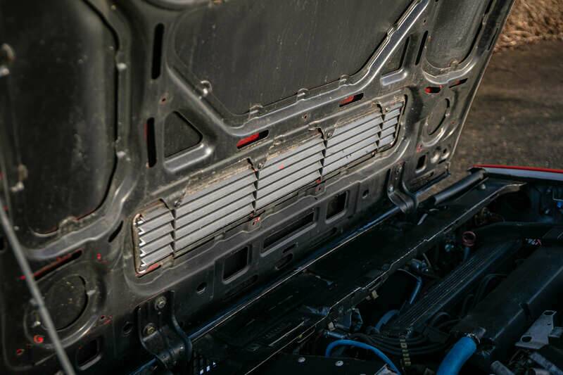 Afbeelding 16/50 van Lancia Delta HF Integrale Evoluzione I "Martini 5" (1989)