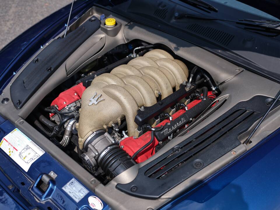 Image 5/50 de Maserati GranSport &quot;MC Victory&quot; (2006)