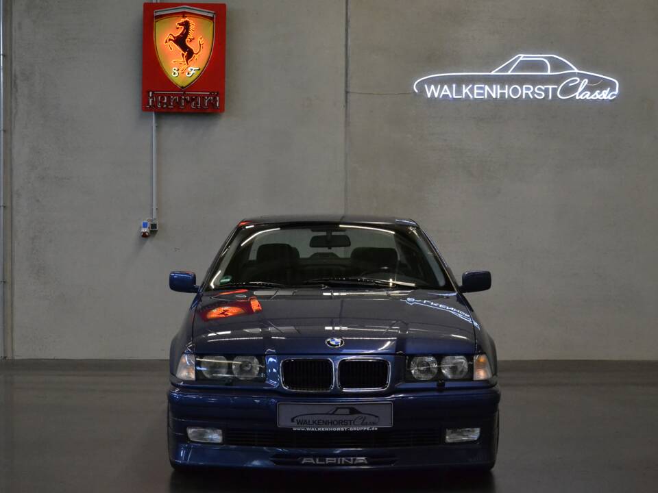 Bild 2/45 von ALPINA B8 4.6 (1996)