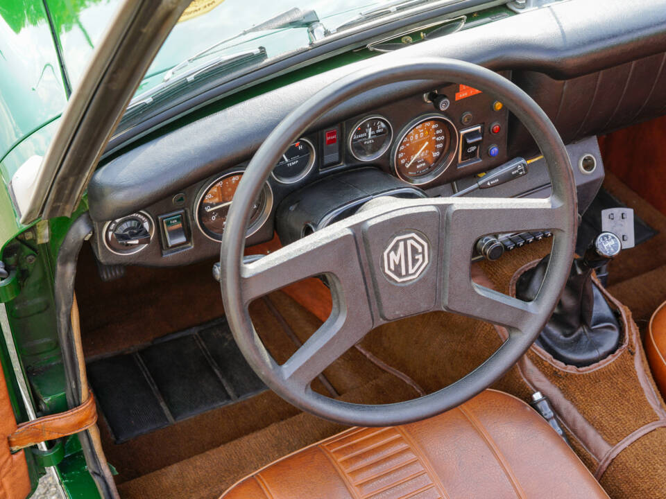 Bild 14/74 von MG Midget 1500 (1978)