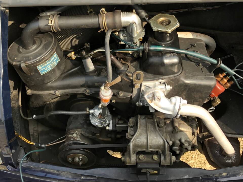 Bild 15/25 von FIAT 500 L (1970)