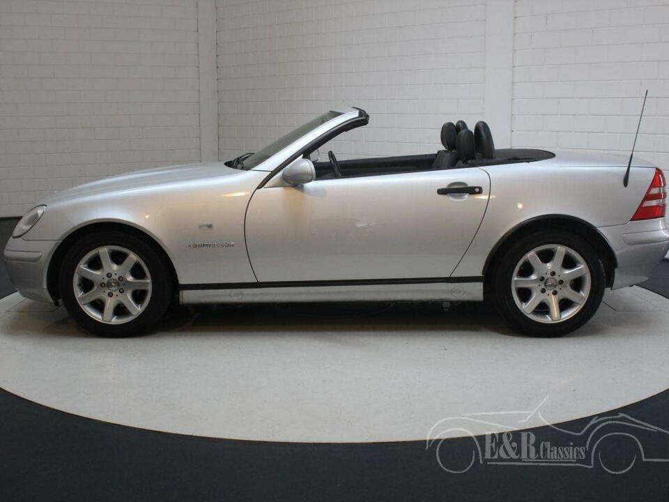 Bild 18/19 von Mercedes-Benz SLK 230 Kompressor (1999)