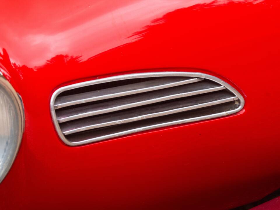 Bild 36/50 von Volkswagen Karmann Ghia 1600 (1972)