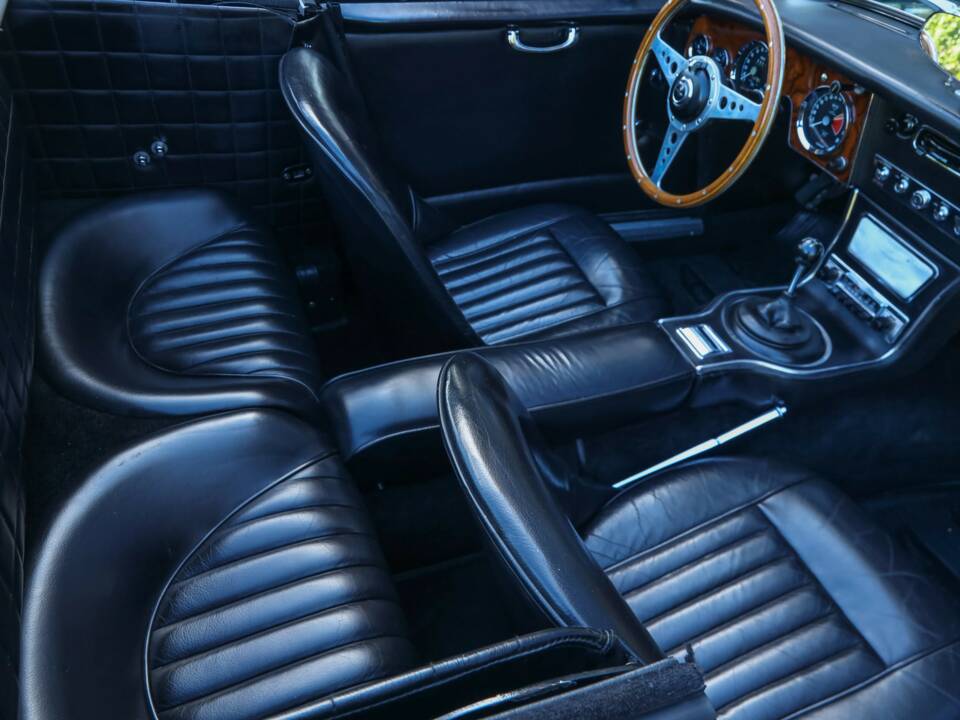 Imagen 21/50 de Austin-Healey 3000 Mk III (BJ8) (1967)
