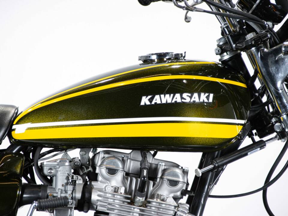 Image 36/50 of Kawasaki 900 Z1 (1974)