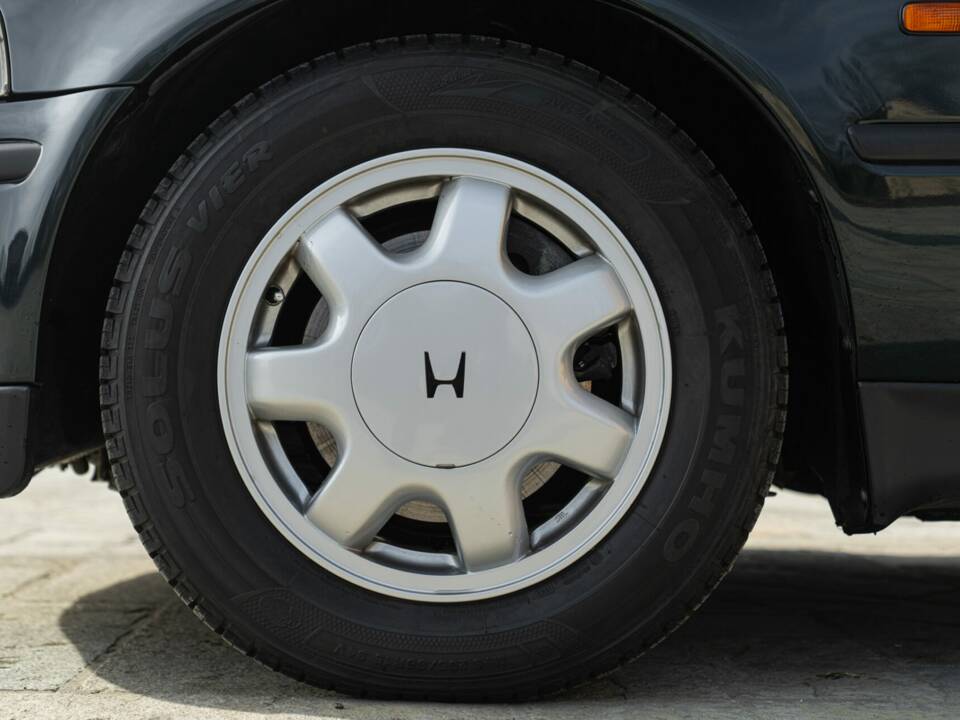 Bild 18/50 von Honda Legend (1992)